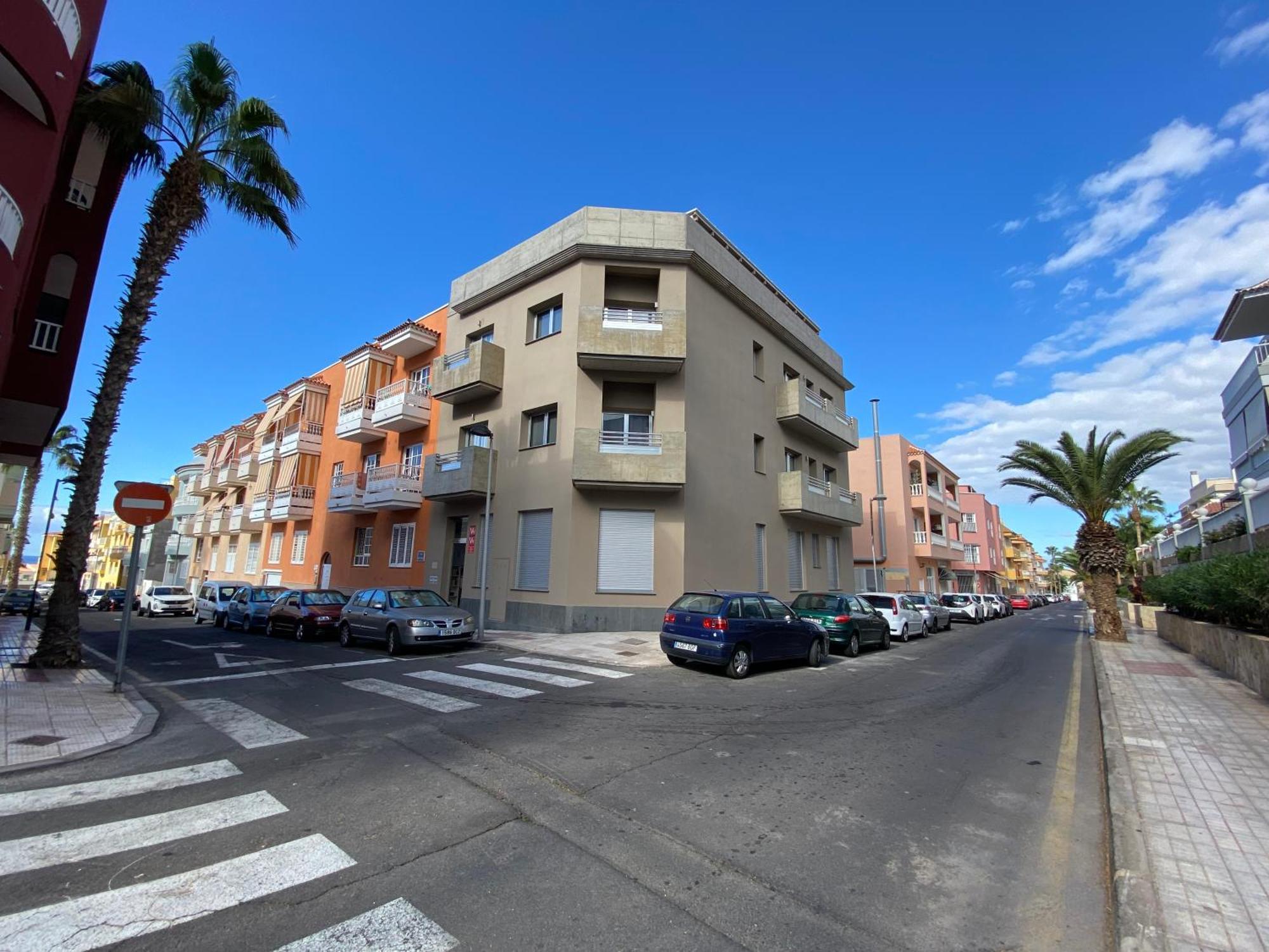 Casa Antonio - Apartamento Sol Playa de San Juan  Exterior photo